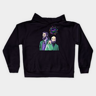 Enter the Idiot Kids Hoodie